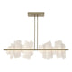 Volterra Linear LED Pendant
