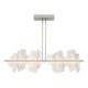 Volterra Linear LED Pendant