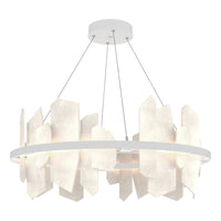 Volterra Circular LED Pendant
