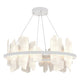 Volterra Circular LED Pendant