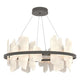 Volterra Circular LED Pendant