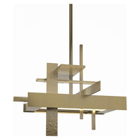 Planar Small LED Pendant