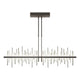 Cityscape Large LED Pendant