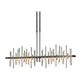 Cityscape Large LED Pendant