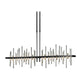 Cityscape Large LED Pendant