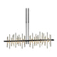 Cityscape Large LED Pendant