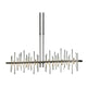 Cityscape Large LED Pendant