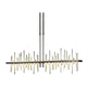Cityscape Large LED Pendant