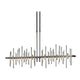 Cityscape Large LED Pendant