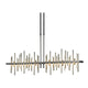 Cityscape Large LED Pendant