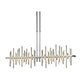 Cityscape Large LED Pendant