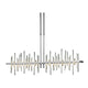 Cityscape Large LED Pendant