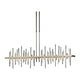 Cityscape Large LED Pendant
