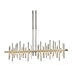 Cityscape Large LED Pendant