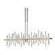 Cityscape Large LED Pendant