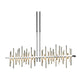 Cityscape Large LED Pendant