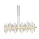 Cityscape Large LED Pendant