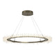 Anemone Circular LED Pendant