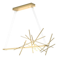 Cascade LED Pendant