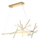 Cascade LED Pendant