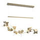 Belladonna LED Pendant