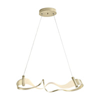Zephyr LED Pendant