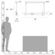 Tenon LED Pendant