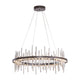 Cityscape Circular LED Pendant