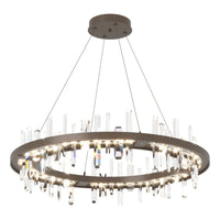 Solitude Circular LED Pendant