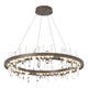 Solitude Circular LED Pendant