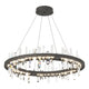 Solitude Circular LED Pendant