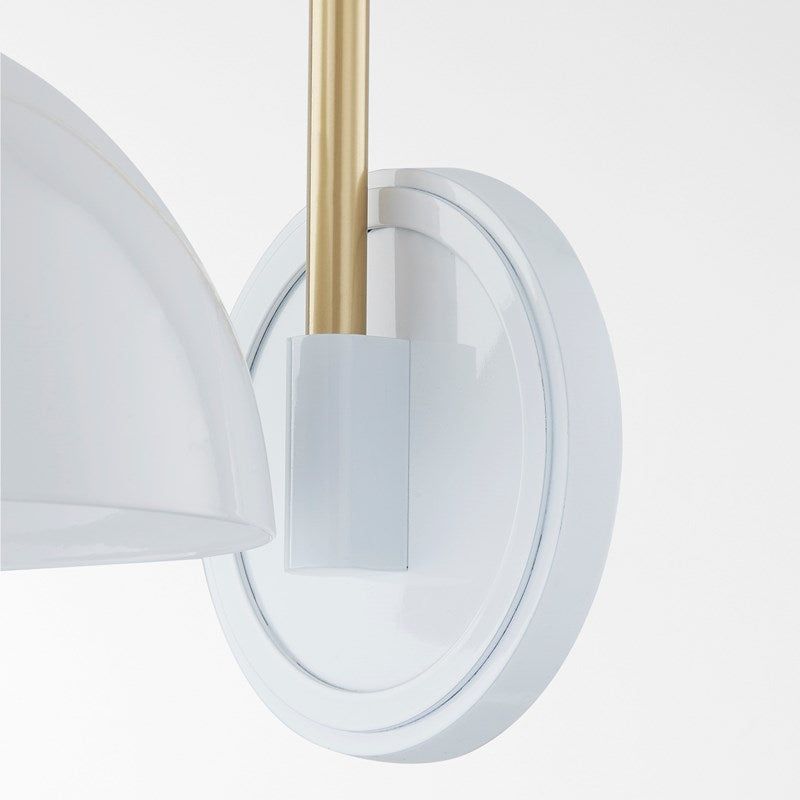 Camille 1-Light Wall Sconce