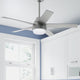 Aerodyne Smart Fan with LED Light 52"