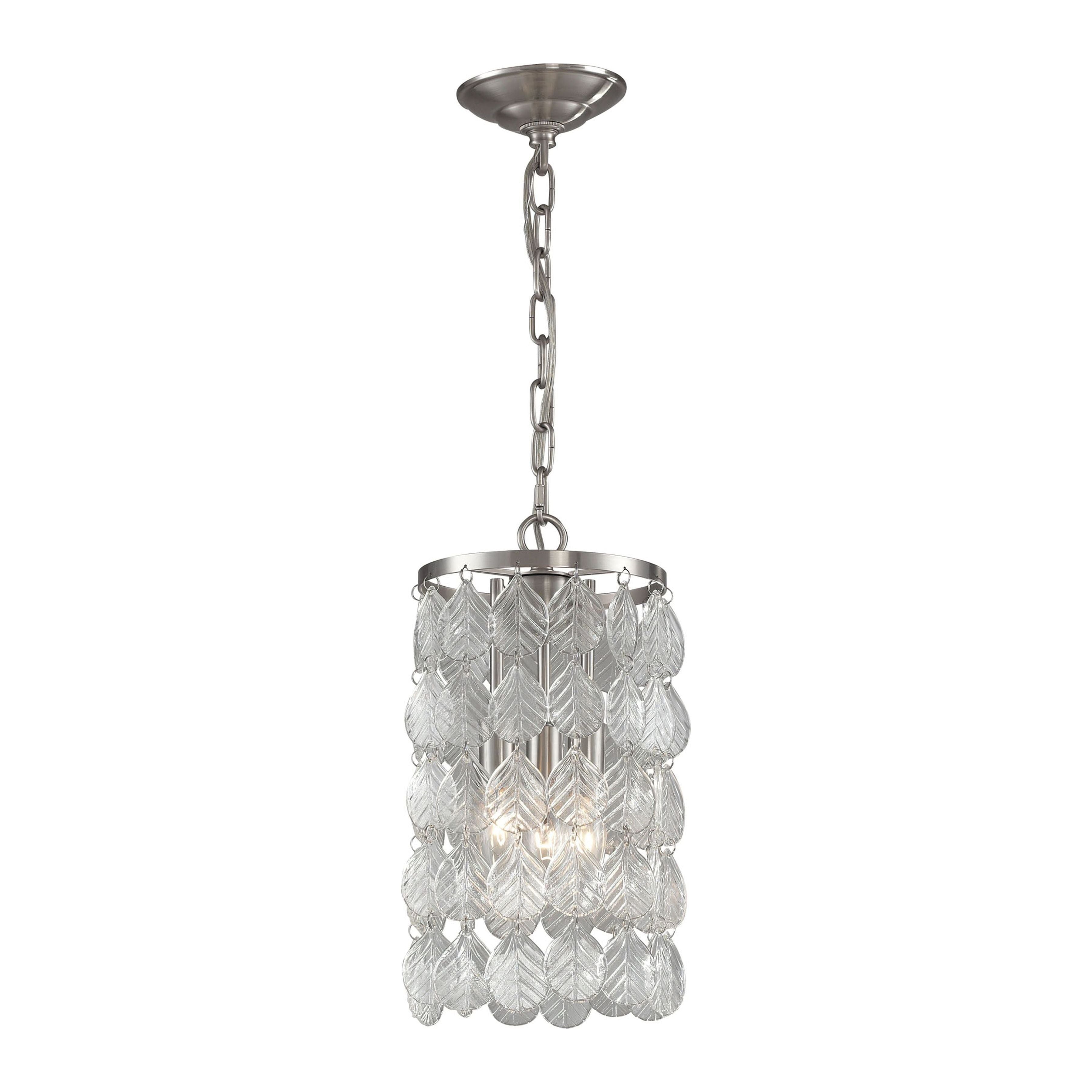 Drayton 7" Wide 3-Light Mini Pendant