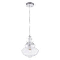 Vintage 1-Light Pendant