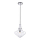 Vintage 1-Light Pendant