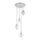 Vintage 4-Light Pendant