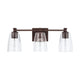 Myles 3-Light Vanity