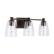 Myles 3-Light Vanity