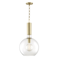 Raleigh Pendant