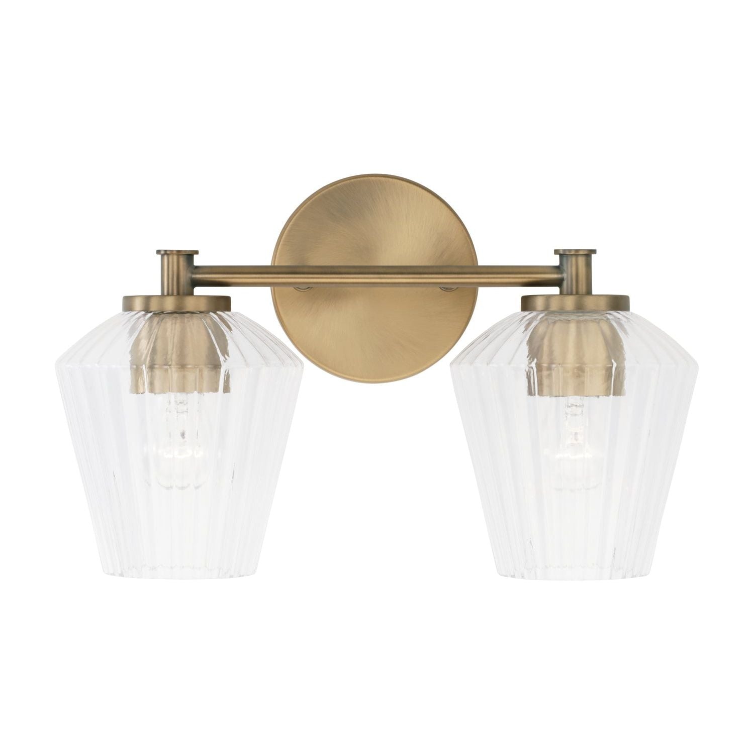 Beau 2-Light Vanity