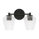 Beau 2-Light Vanity