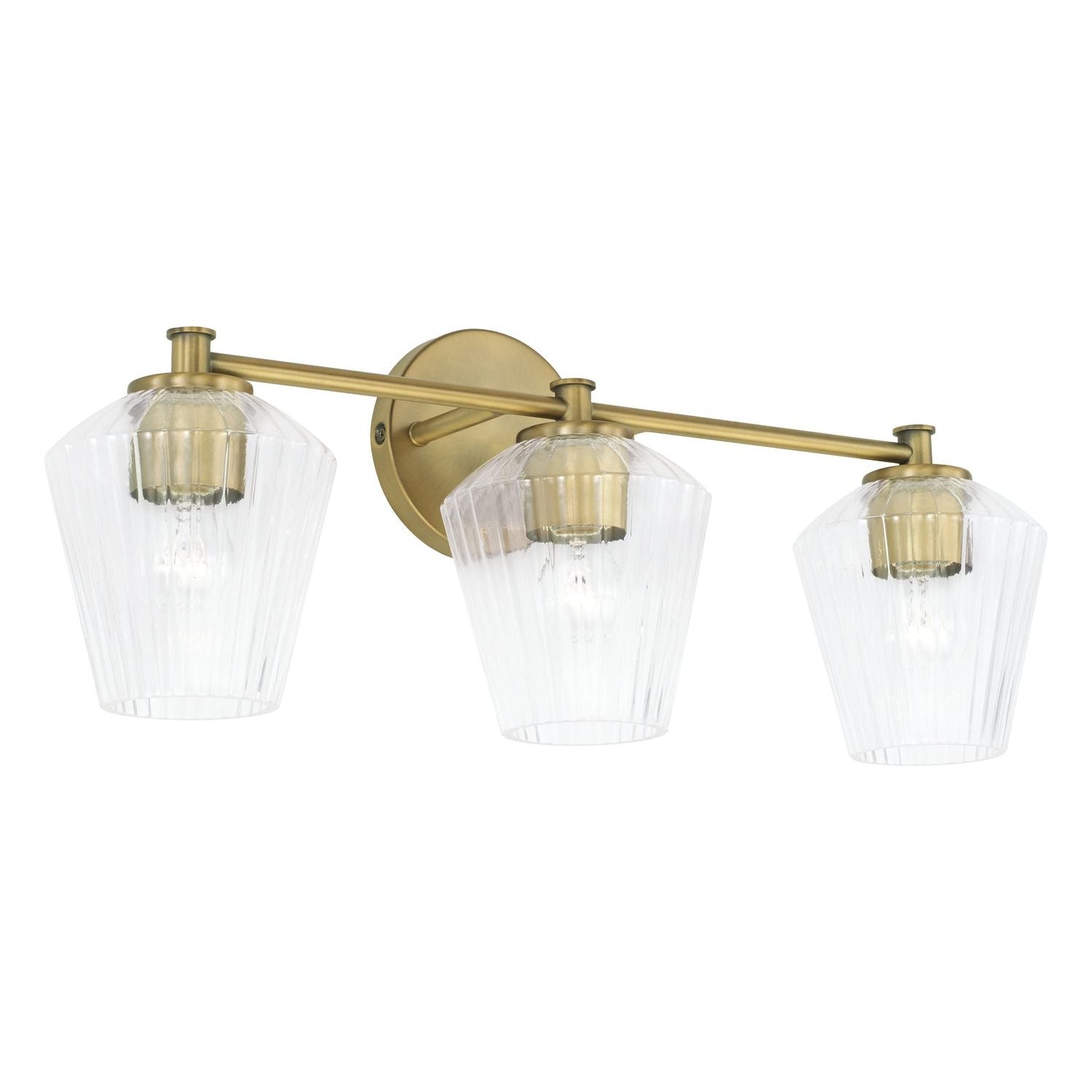 Beau 3-Light Vanity