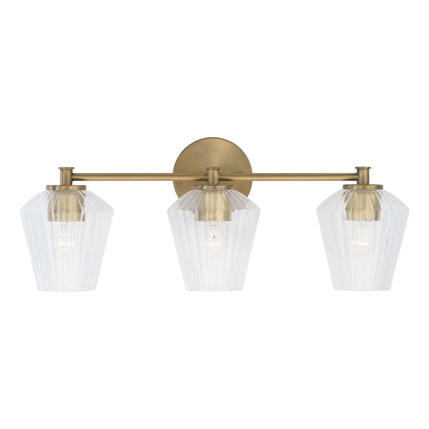 Beau 3-Light Vanity