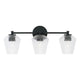 Beau 3-Light Vanity