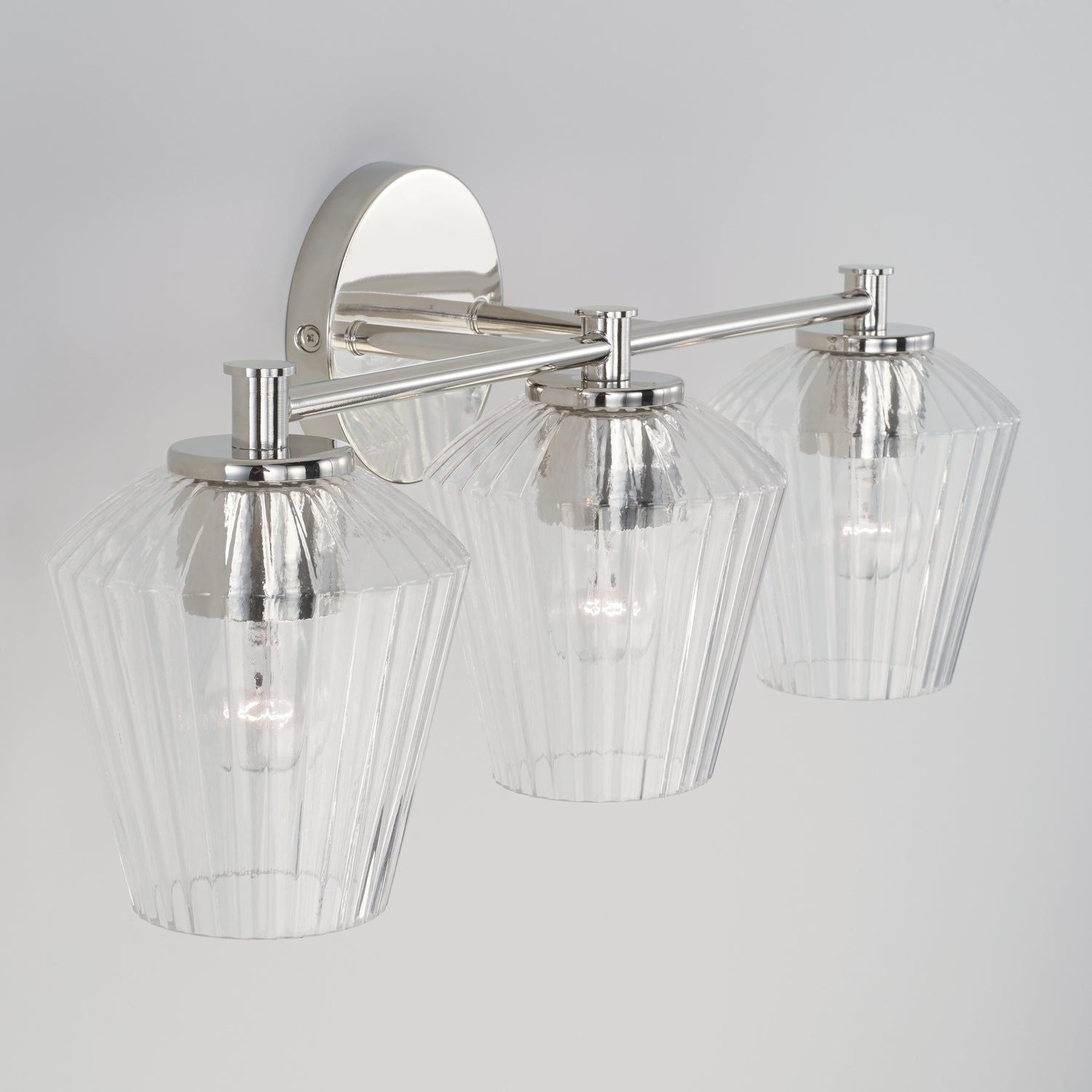 Beau 3-Light Vanity