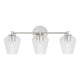 Beau 3-Light Vanity