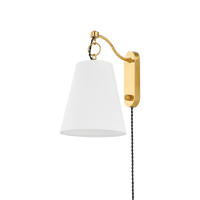 Joan Plug-In Sconce