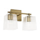 Lexi 2-Light Vanity