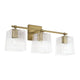 Lexi 3-Light Vanity